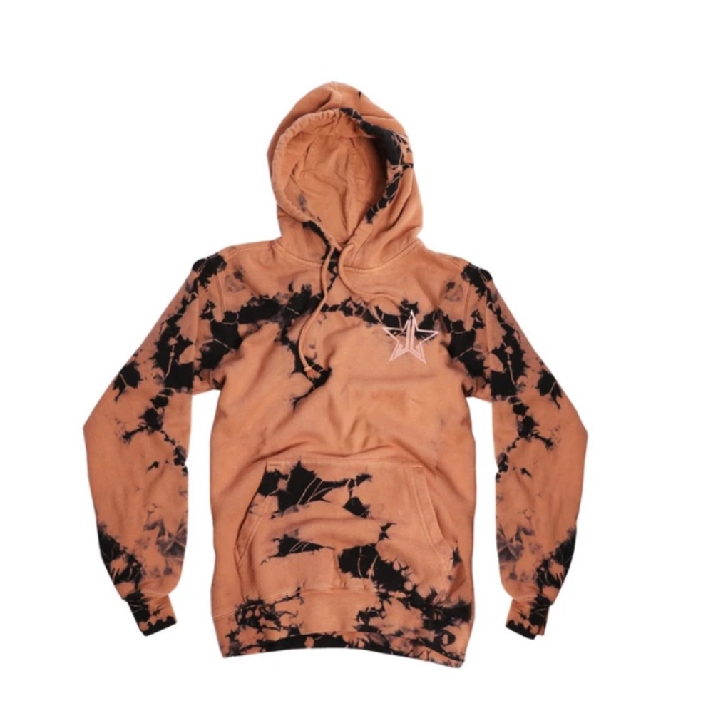 Jeffree Star cosmetics Christmas cookie sweatshirt